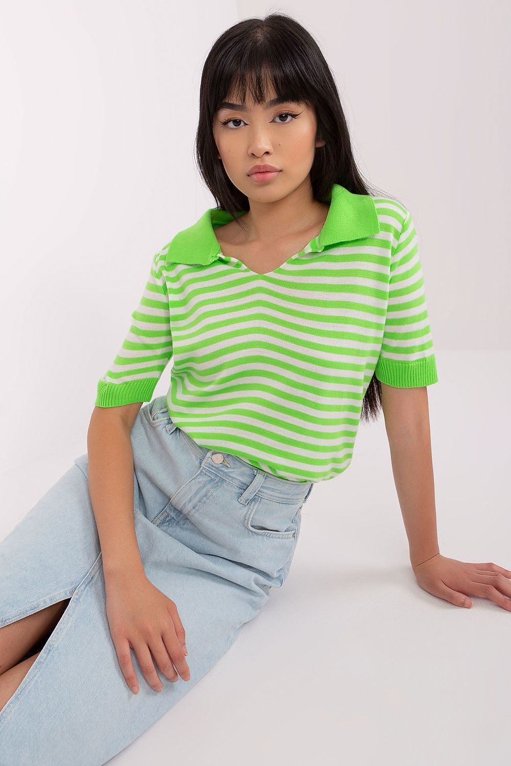 Bluse model 182051 Badu