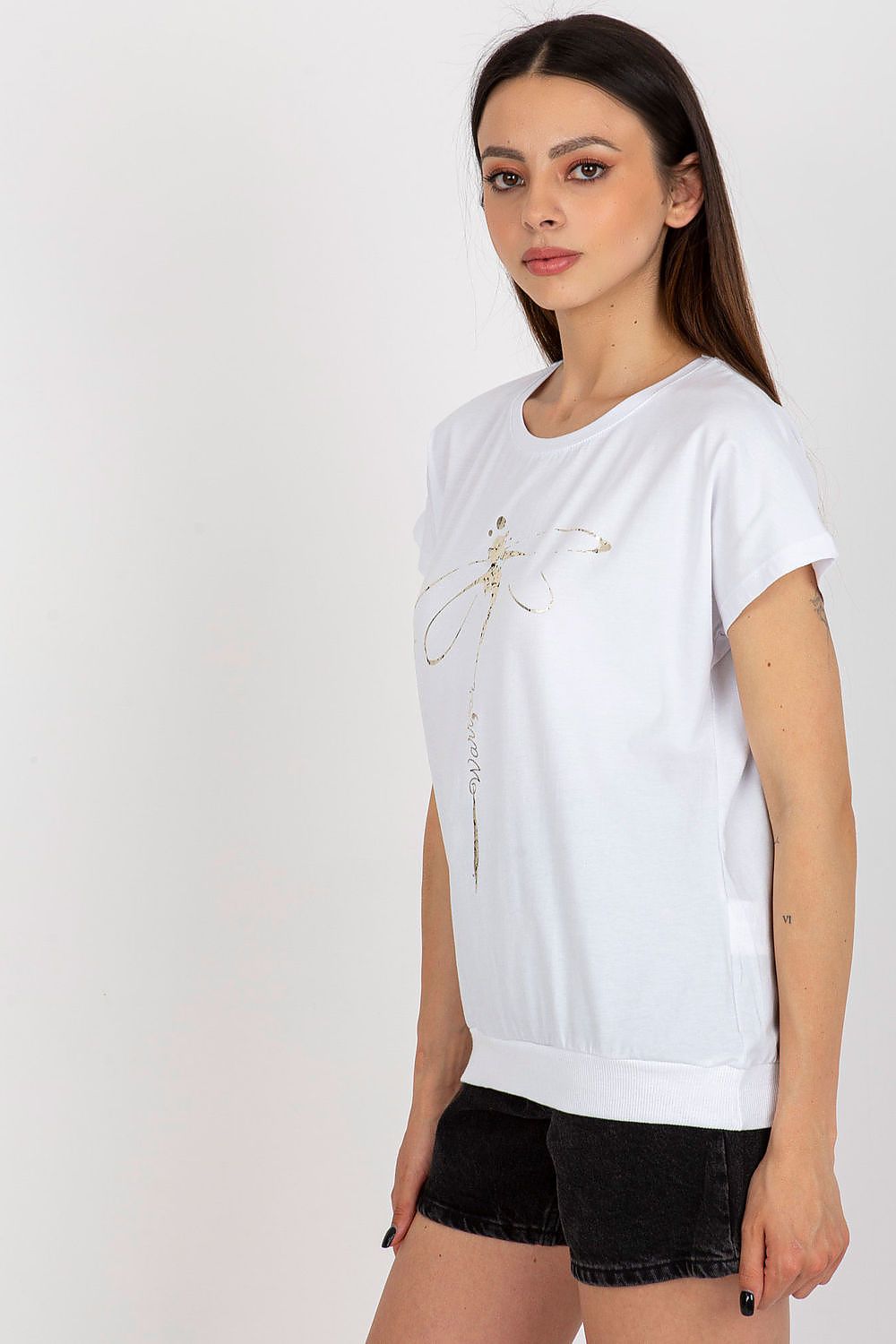 Bluse model 182098 Rue Paris