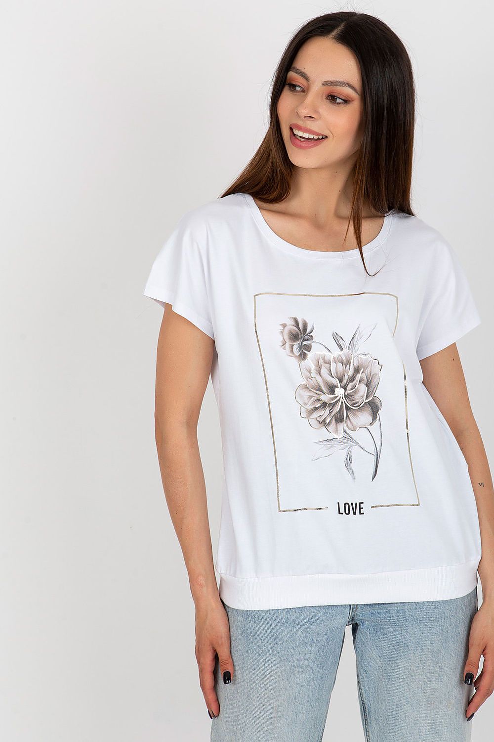 Bluse model 182100 Rue Paris