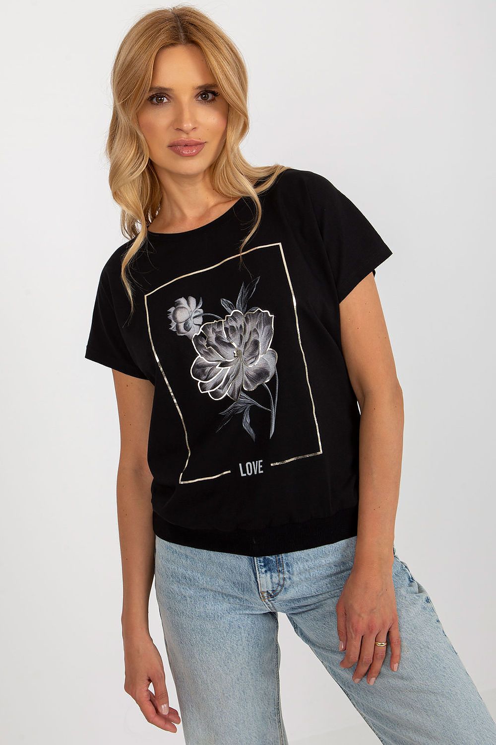 Bluse model 182101 Rue Paris