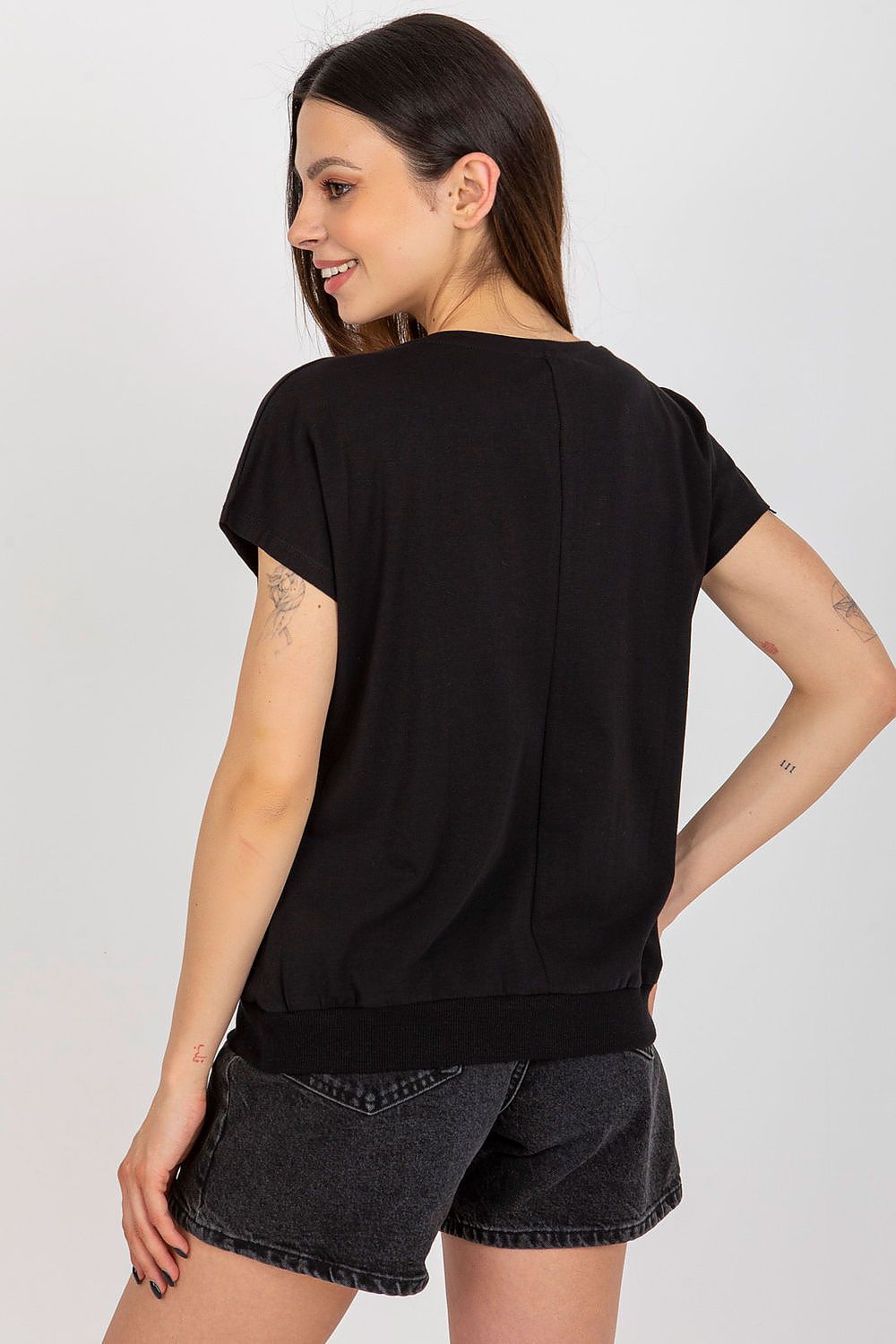Bluse model 182102 Rue Paris