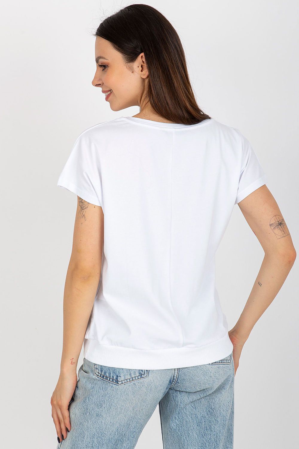 Bluse model 182108 Rue Paris