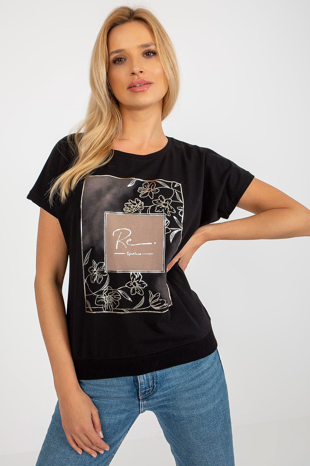 Bluse model 182120 Rue Paris