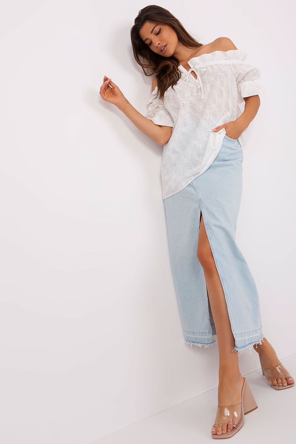 Bluse model 182272 Lakerta