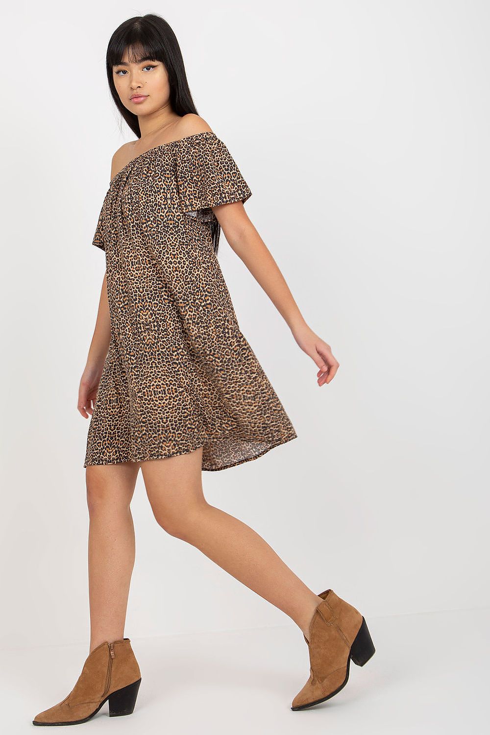 Alltagskleid model 182463 Fresh Made