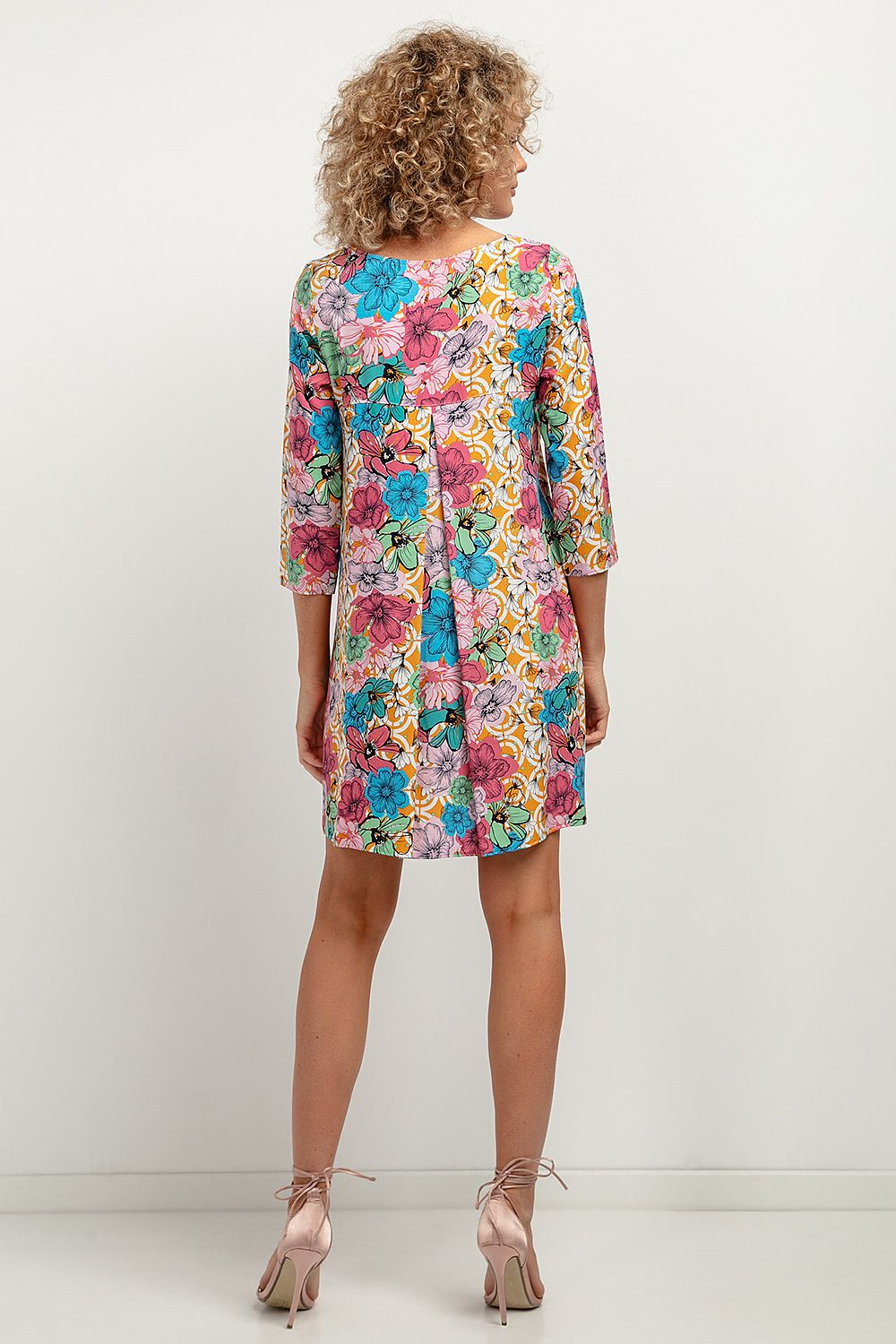 Alltagskleid model 183156 Tessita