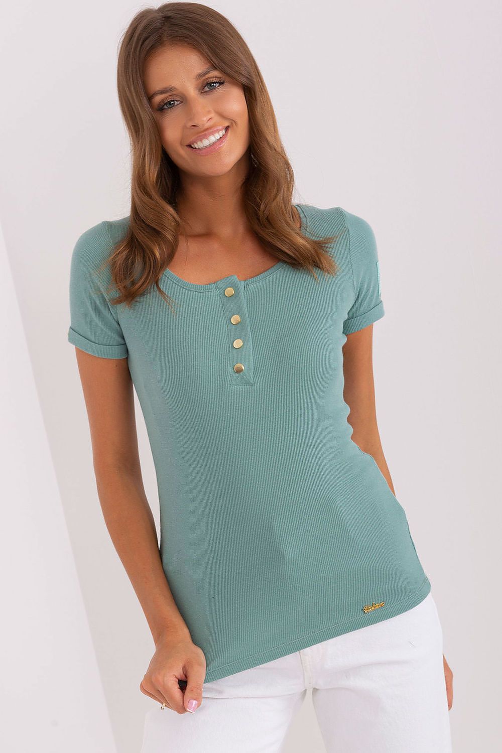 Bluse model 183472 Och Bella