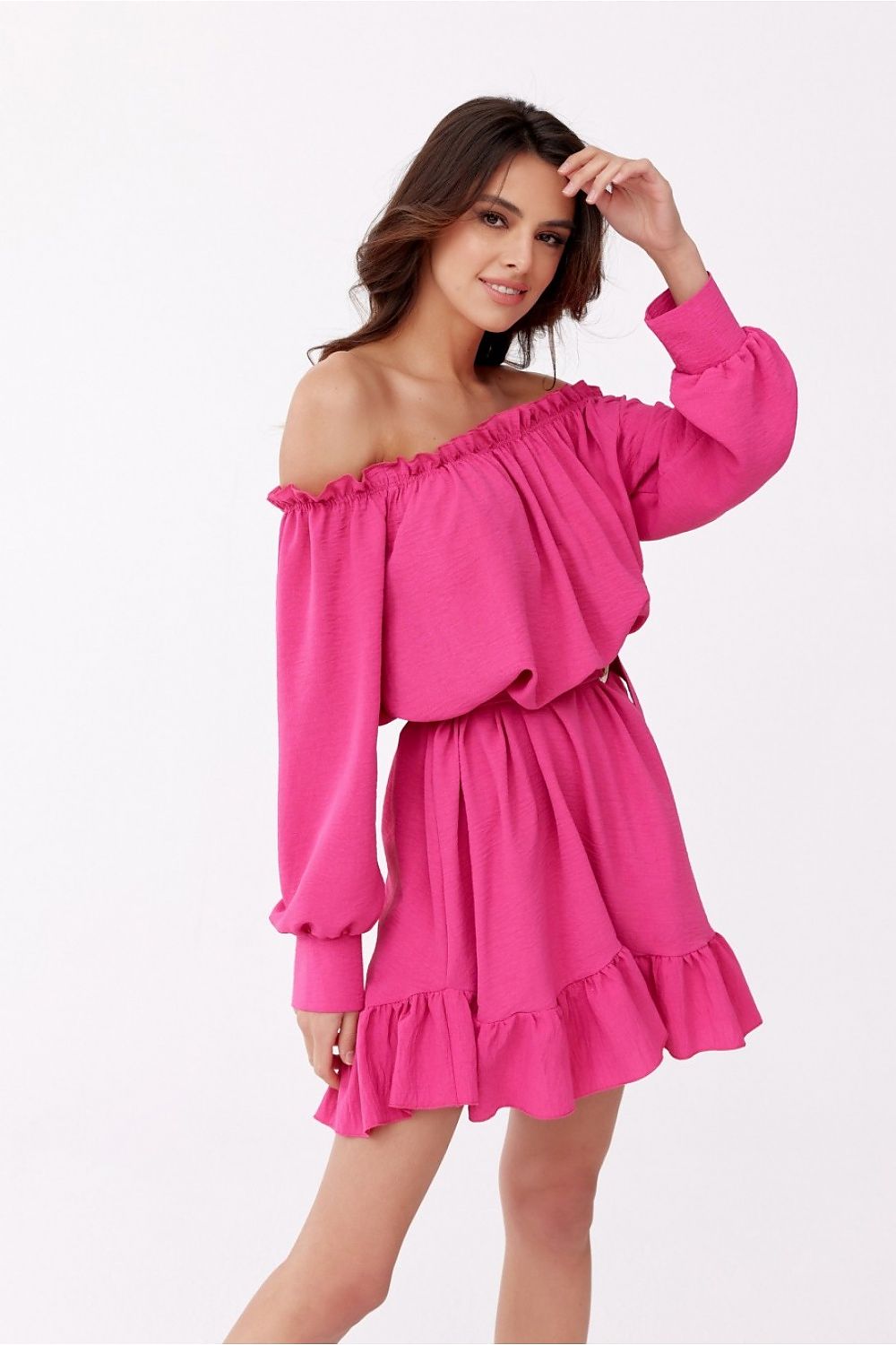 Alltagskleid model 183734 Roco Fashion