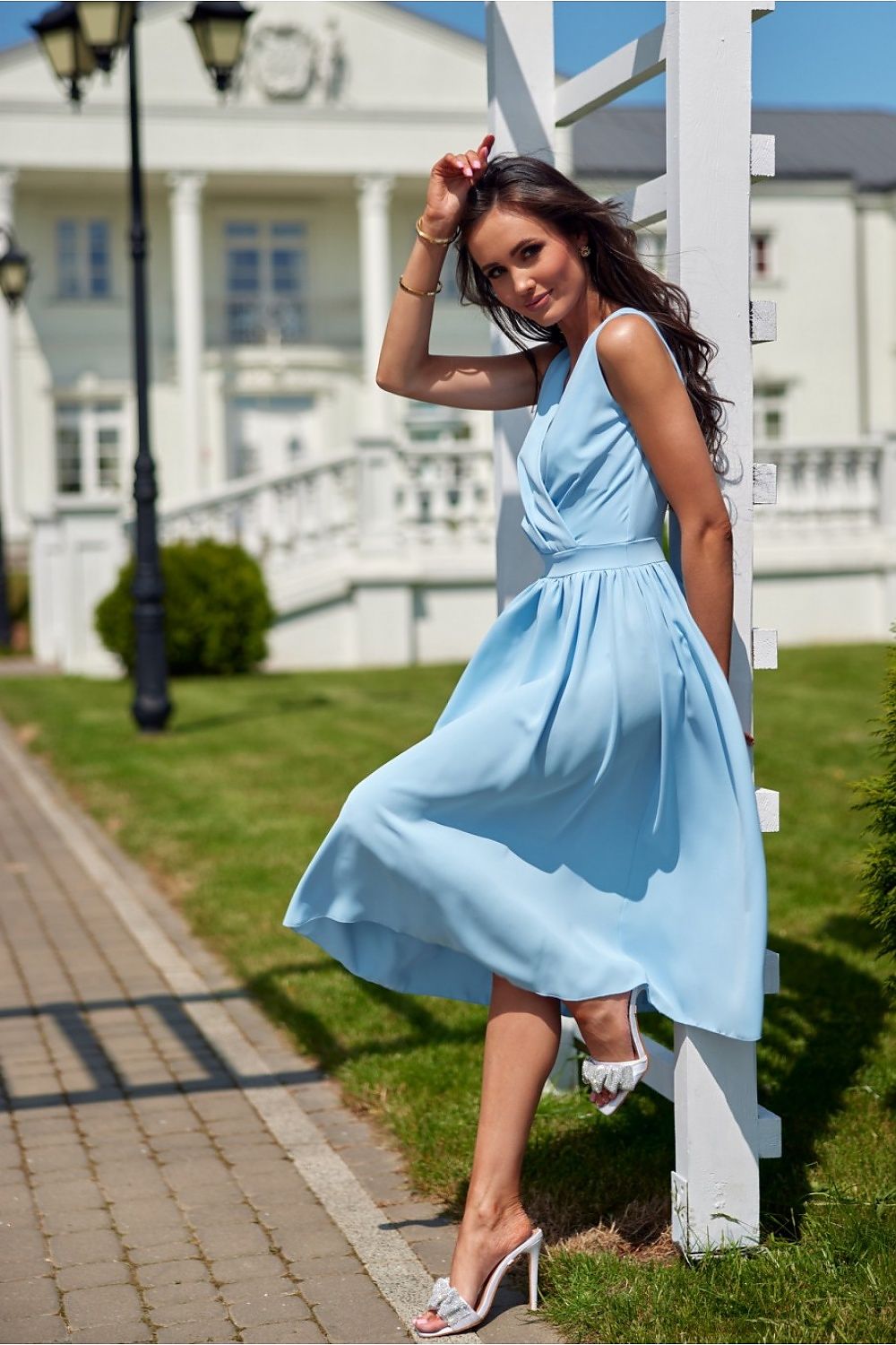 Cocktailkleid model 183738 Roco Fashion