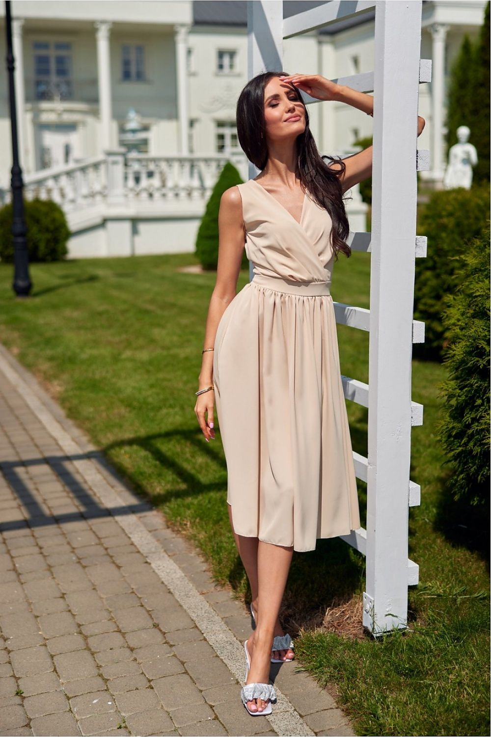 Cocktailkleid model 183740 Roco Fashion