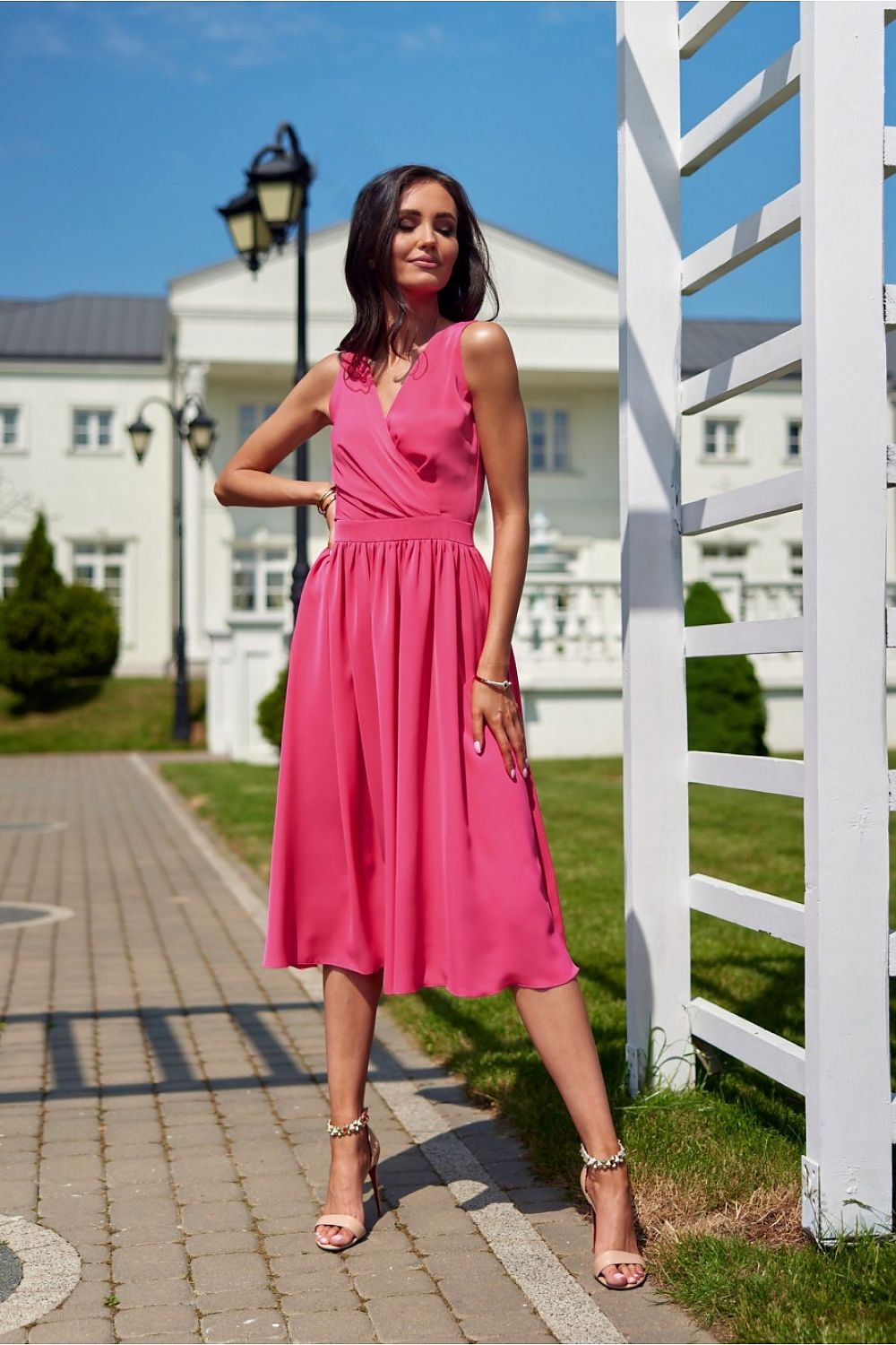Cocktailkleid model 183750 Roco Fashion