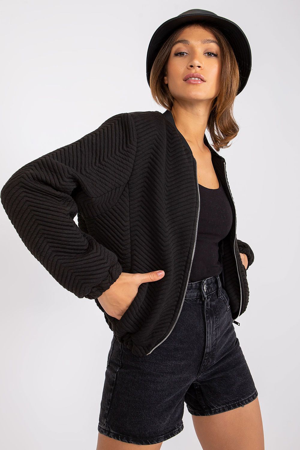 Jacke model 184553 Rue Paris