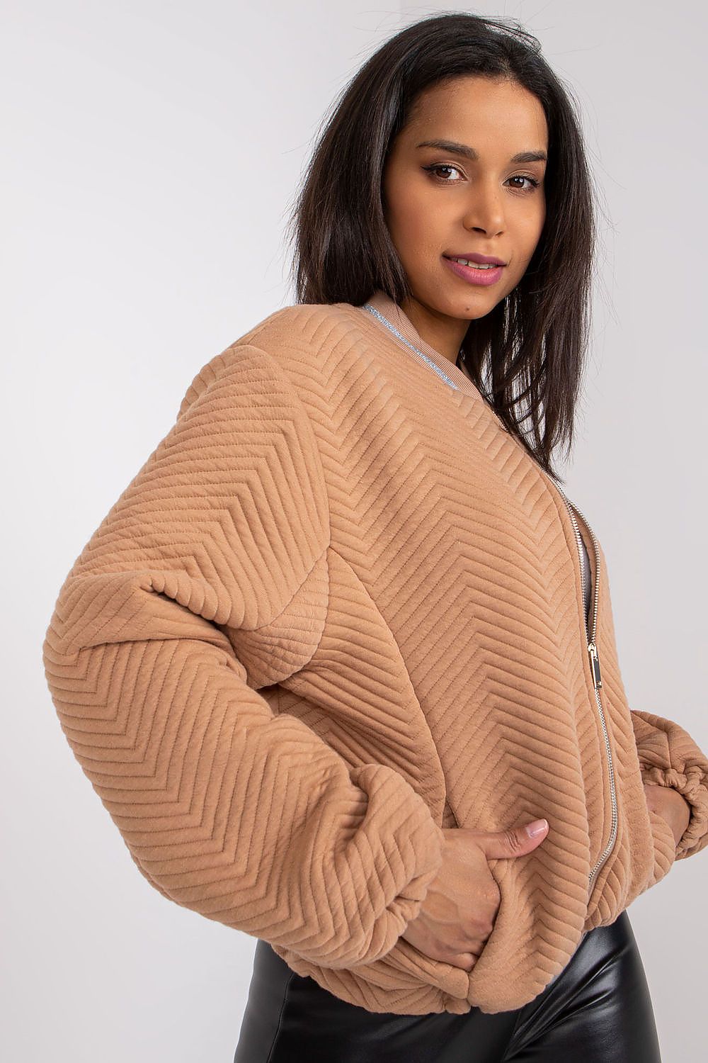 Jacke model 184555 Rue Paris