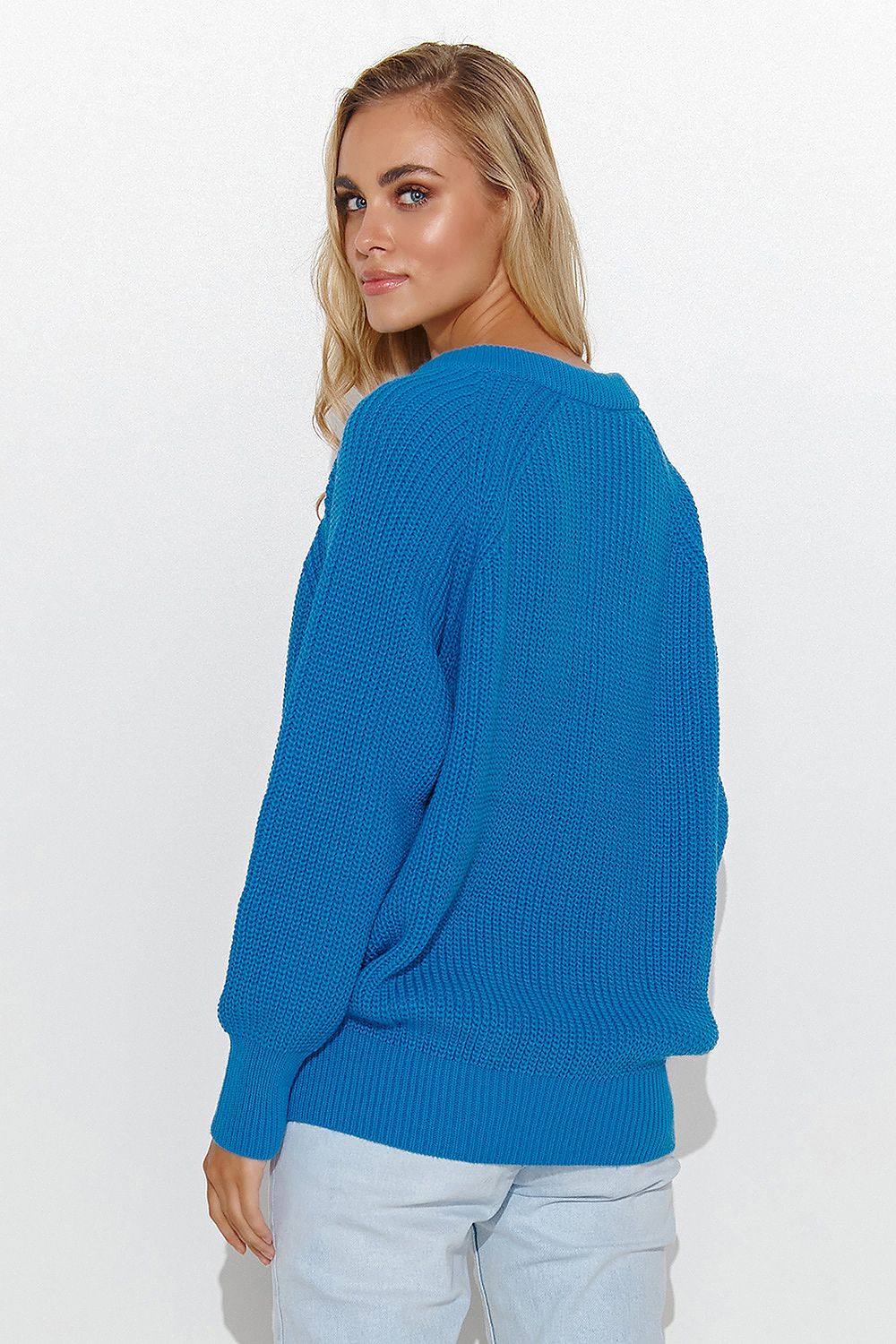 Pullover model 184783 Makadamia