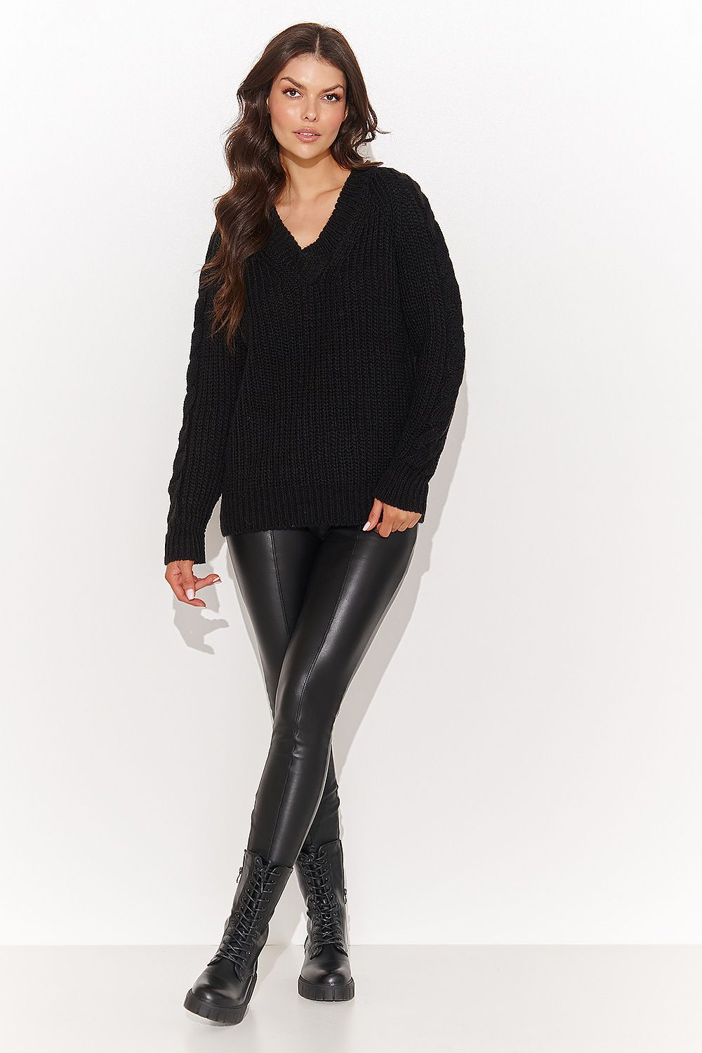 Pullover model 184771 Numinou