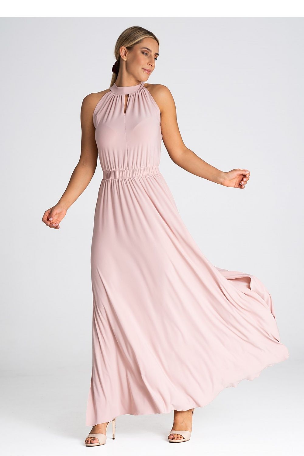 Cocktailkleid model 185083 Figl