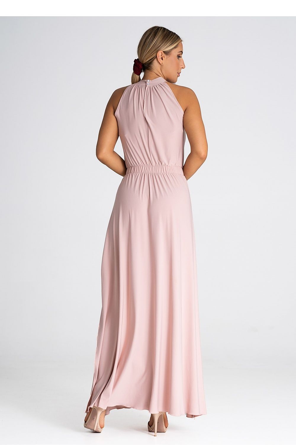 Cocktailkleid model 185083 Figl