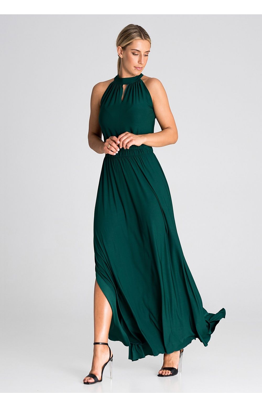 Cocktailkleid model 185084 Figl