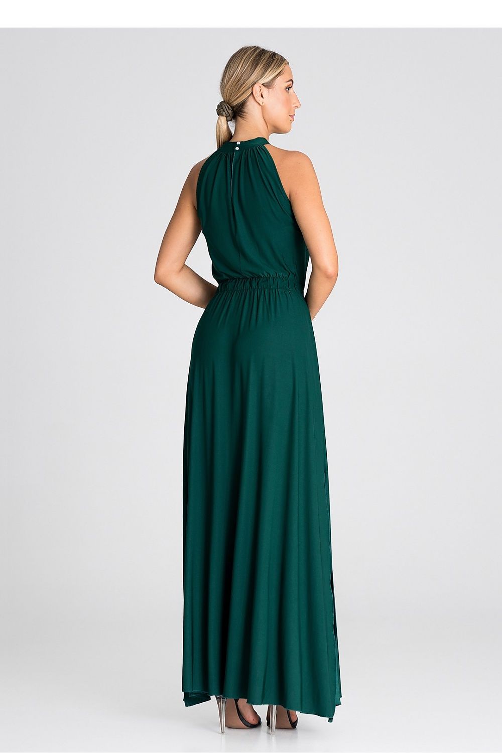 Cocktailkleid model 185084 Figl