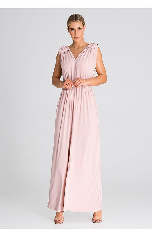 Cocktailkleid model 185086 Figl