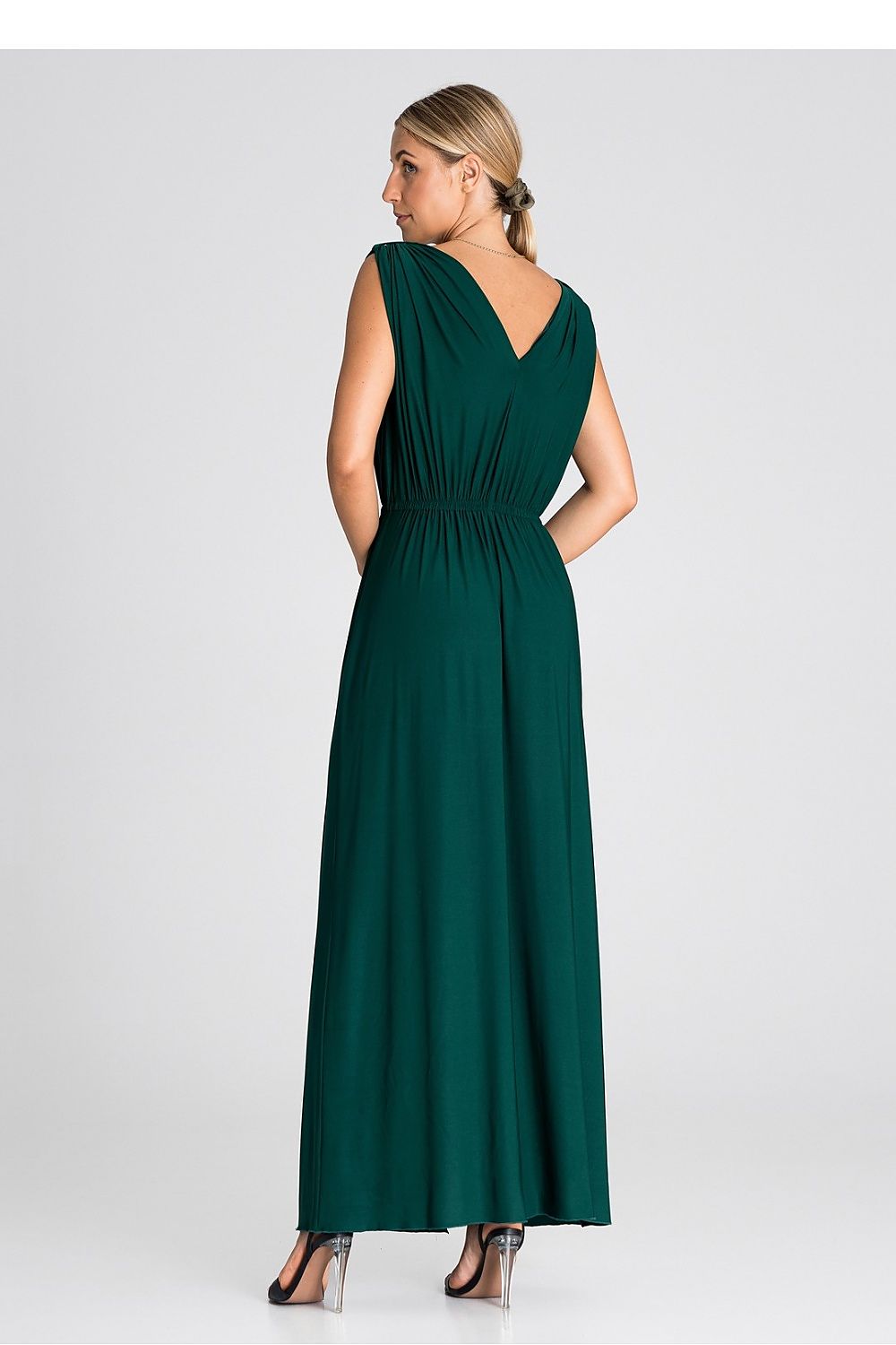 Cocktailkleid model 185087 Figl