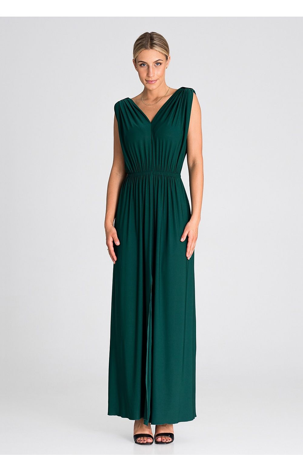 Cocktailkleid model 185087 Figl