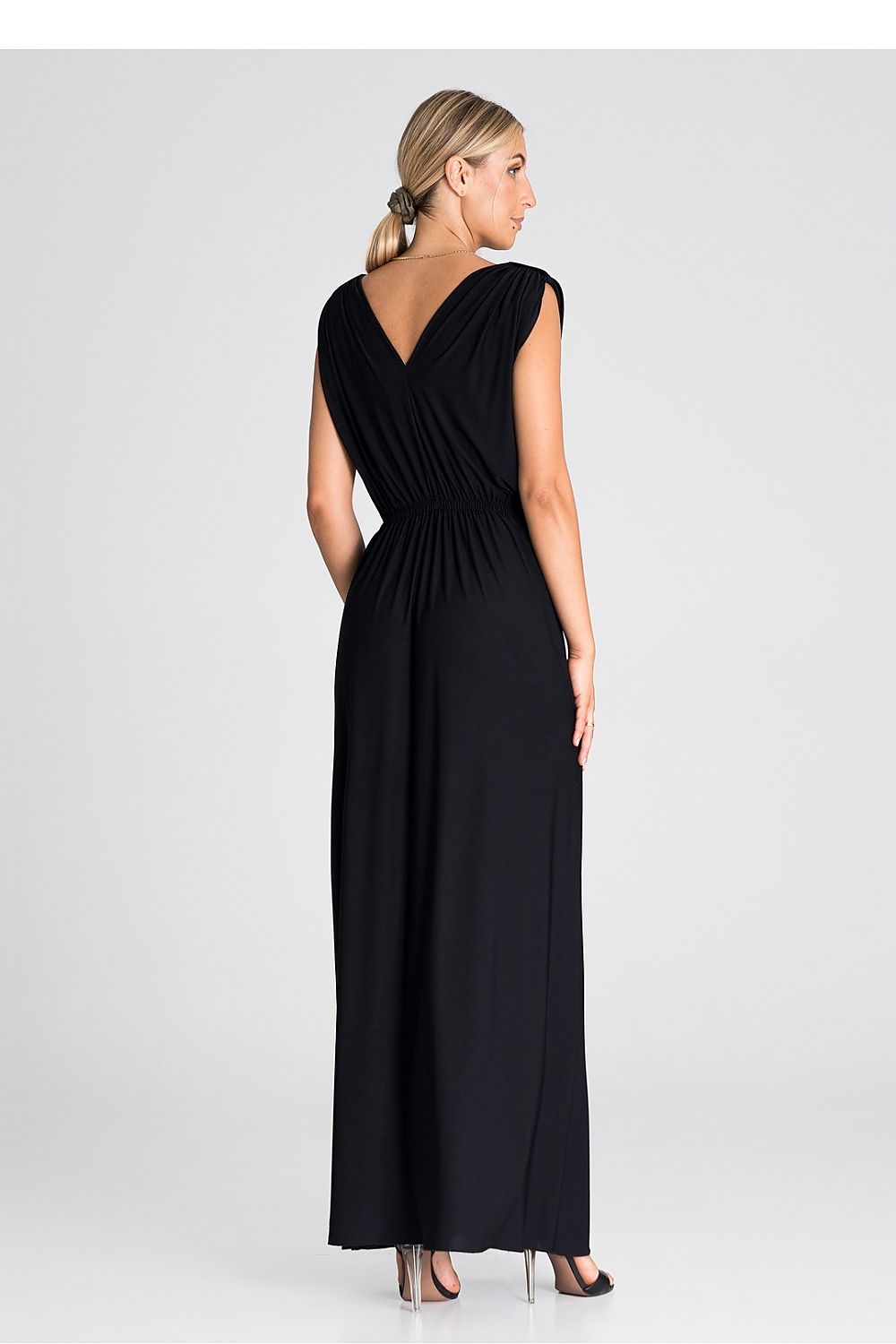 Cocktailkleid model 185088 Figl