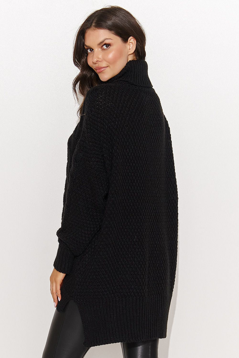 Rollkragenpullover model 185285 Numinou