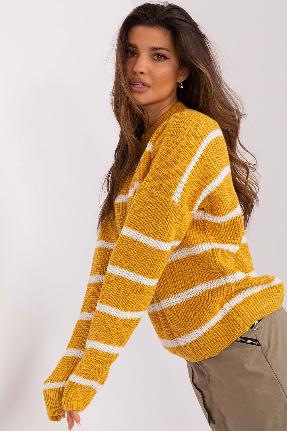 Pullover model 185421 Badu
