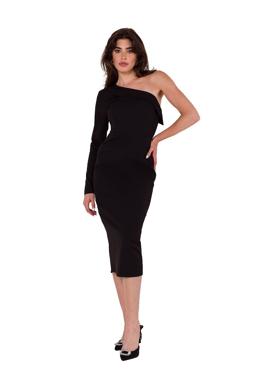 Abendkleid model 185463 Makover