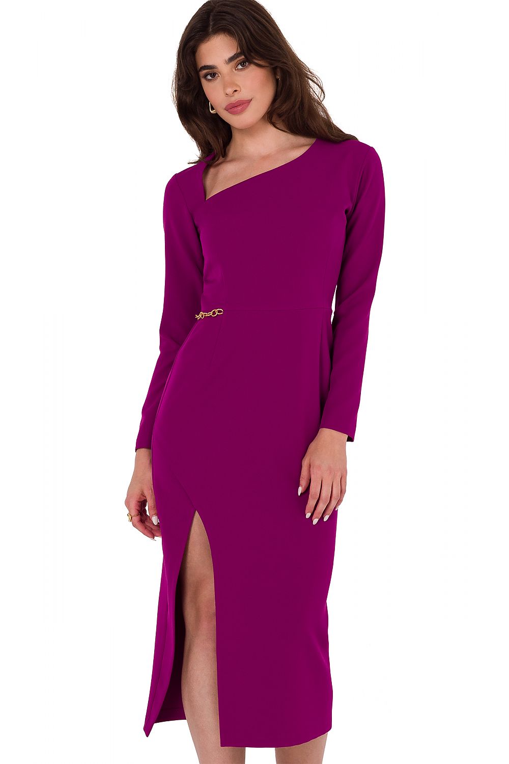 Abendkleid model 185465 Makover