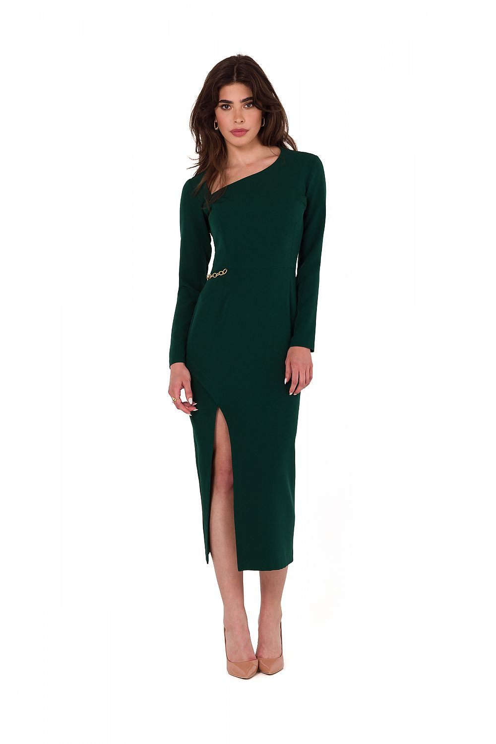 Abendkleid model 185468 Makover