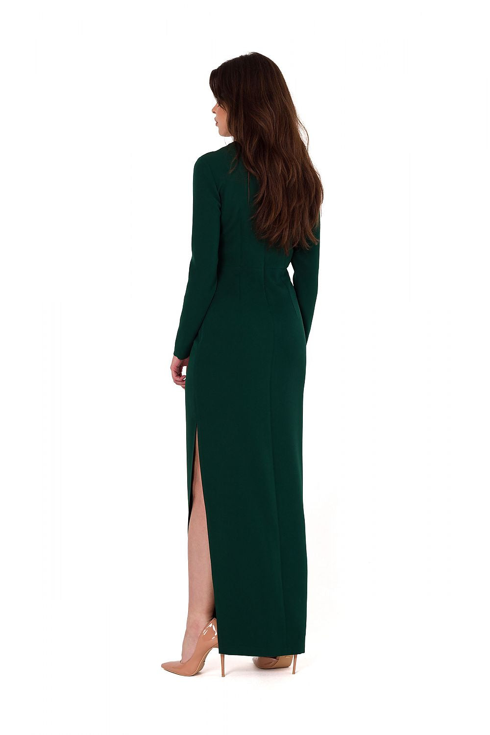 Abendkleid model 185471 Makover