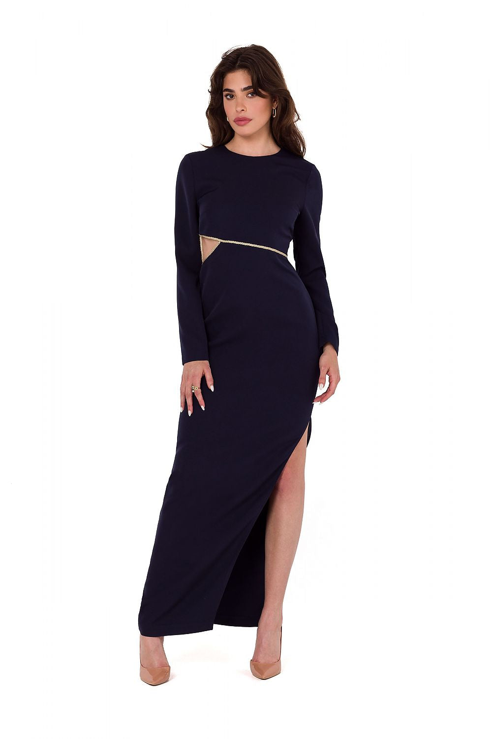 Abendkleid model 185472 Makover