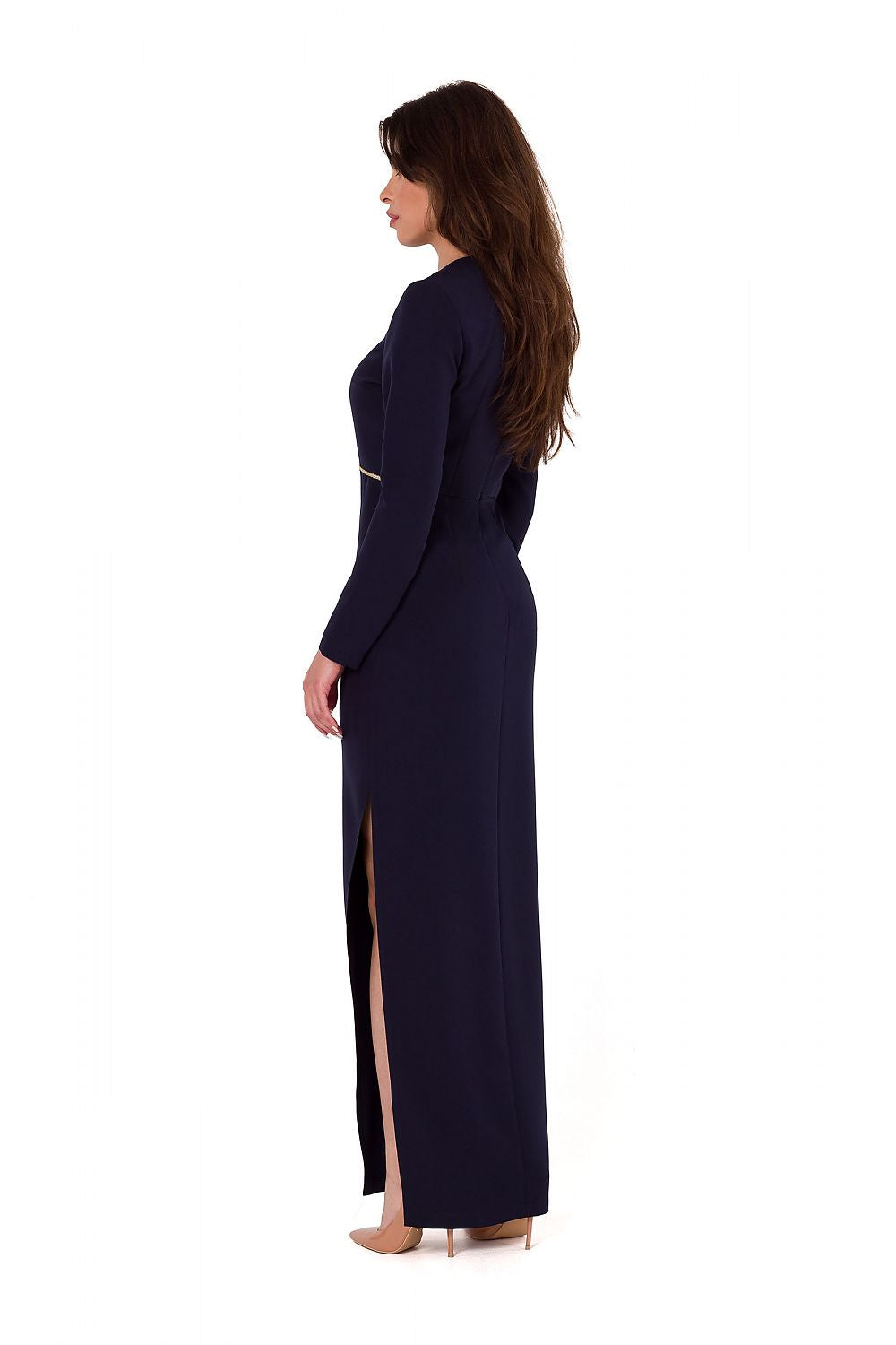 Abendkleid model 185472 Makover