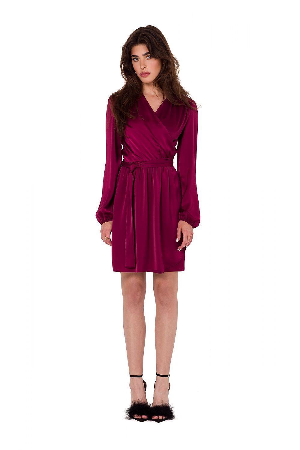 Abendkleid model 185482 Makover