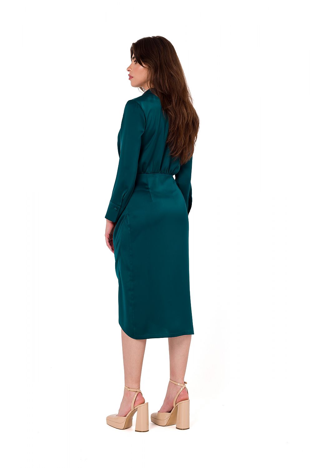 Cocktailkleid model 185493 Makover