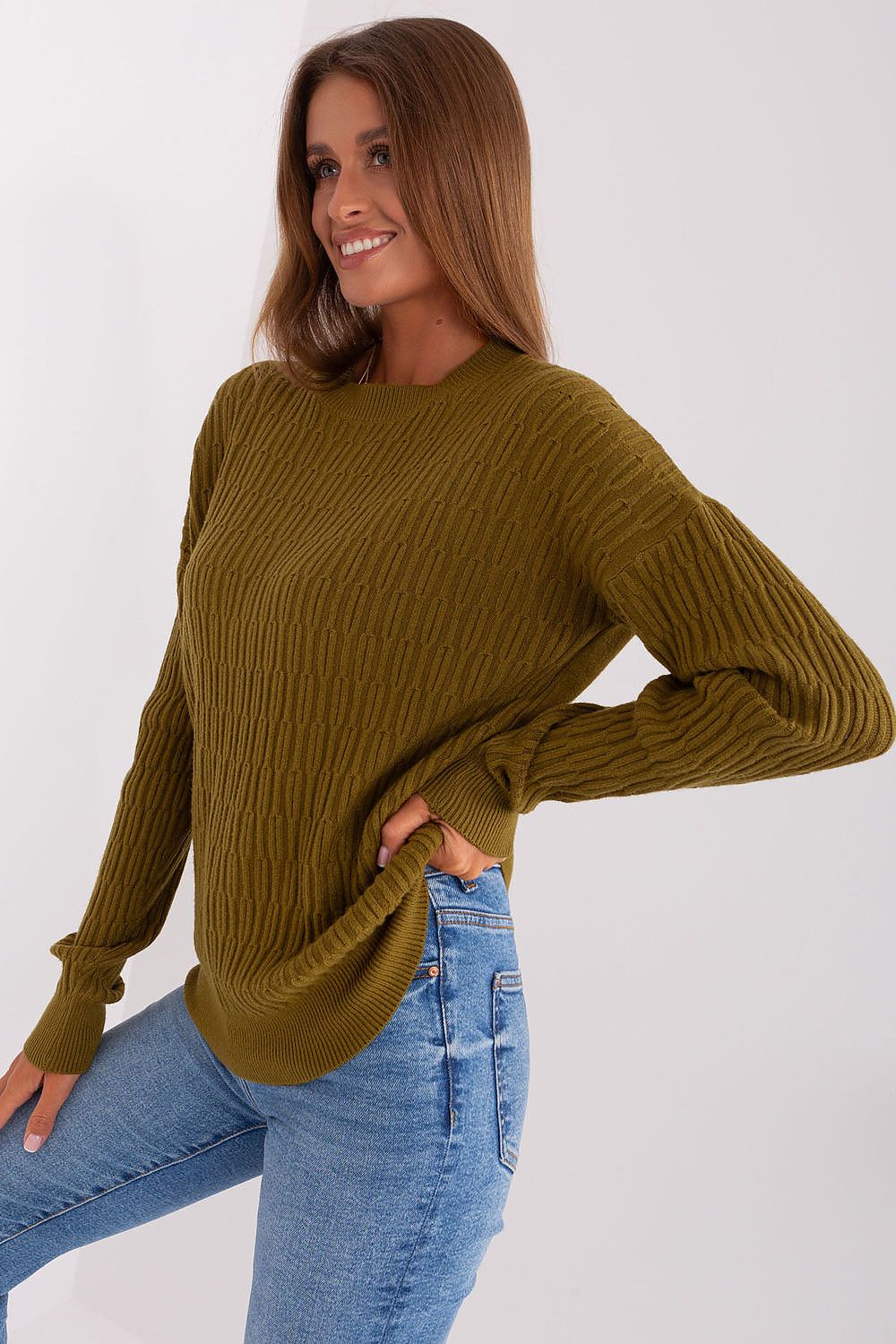 Pullover model 185718 AT