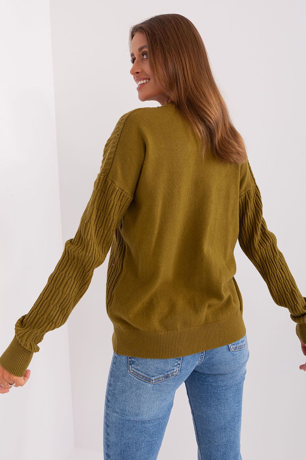 Pullover model 185718 AT