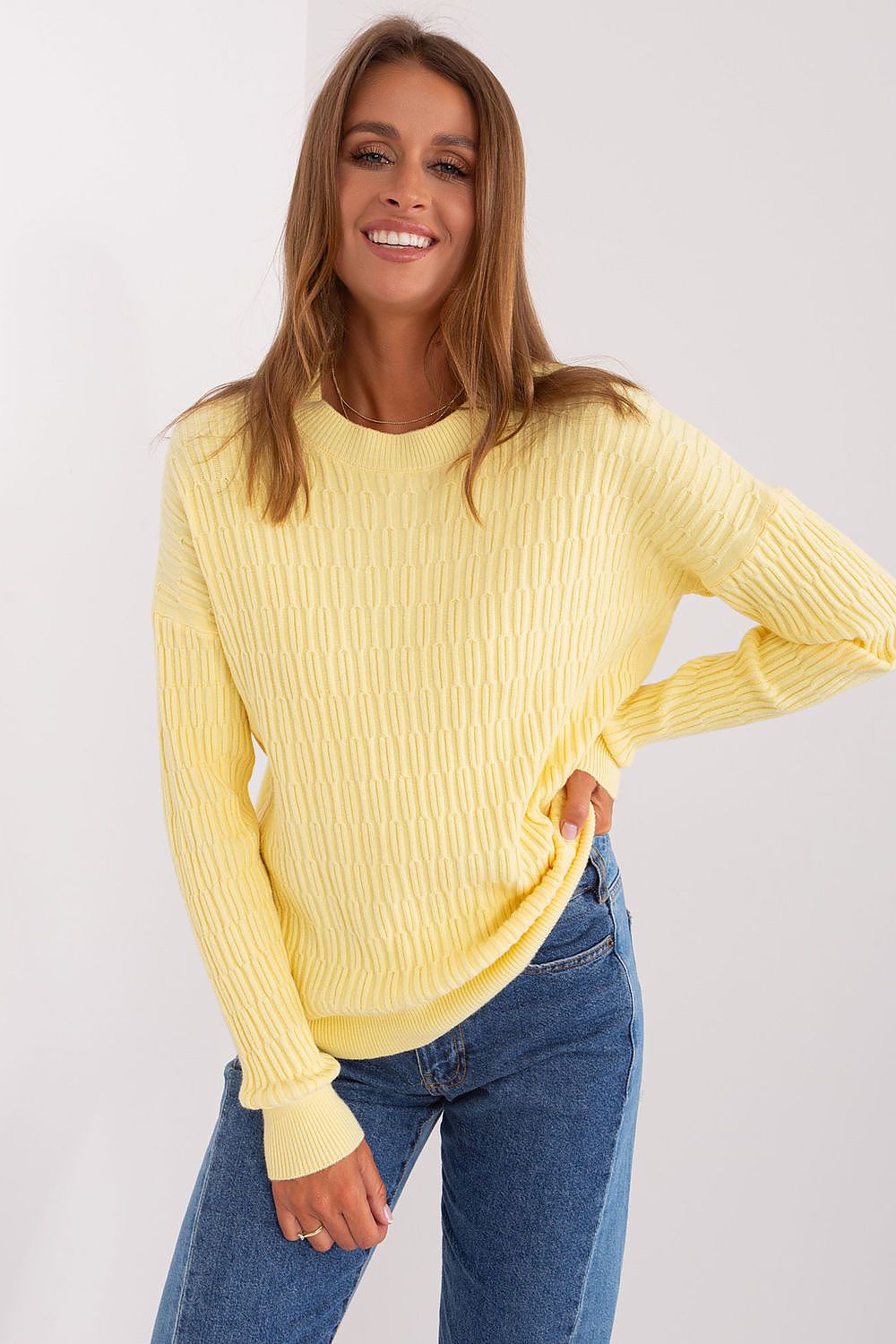 Pullover model 185720 AT