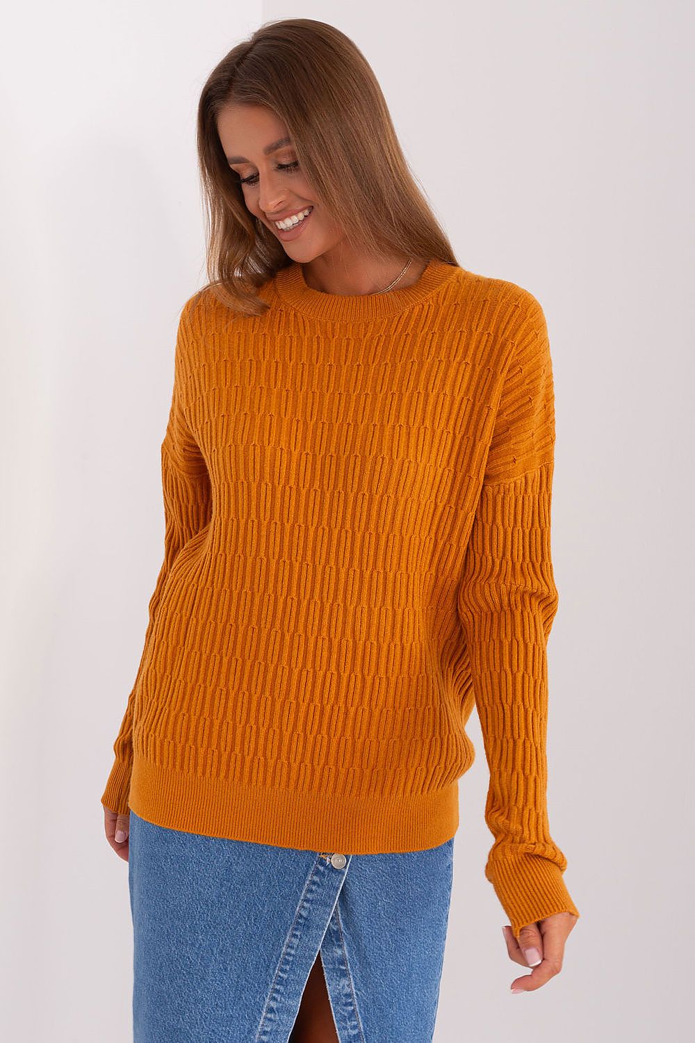 Pullover model 185724 AT