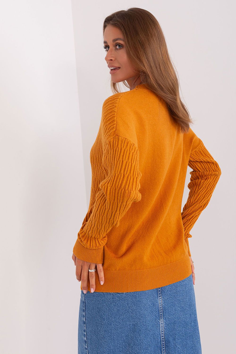 Pullover model 185724 AT