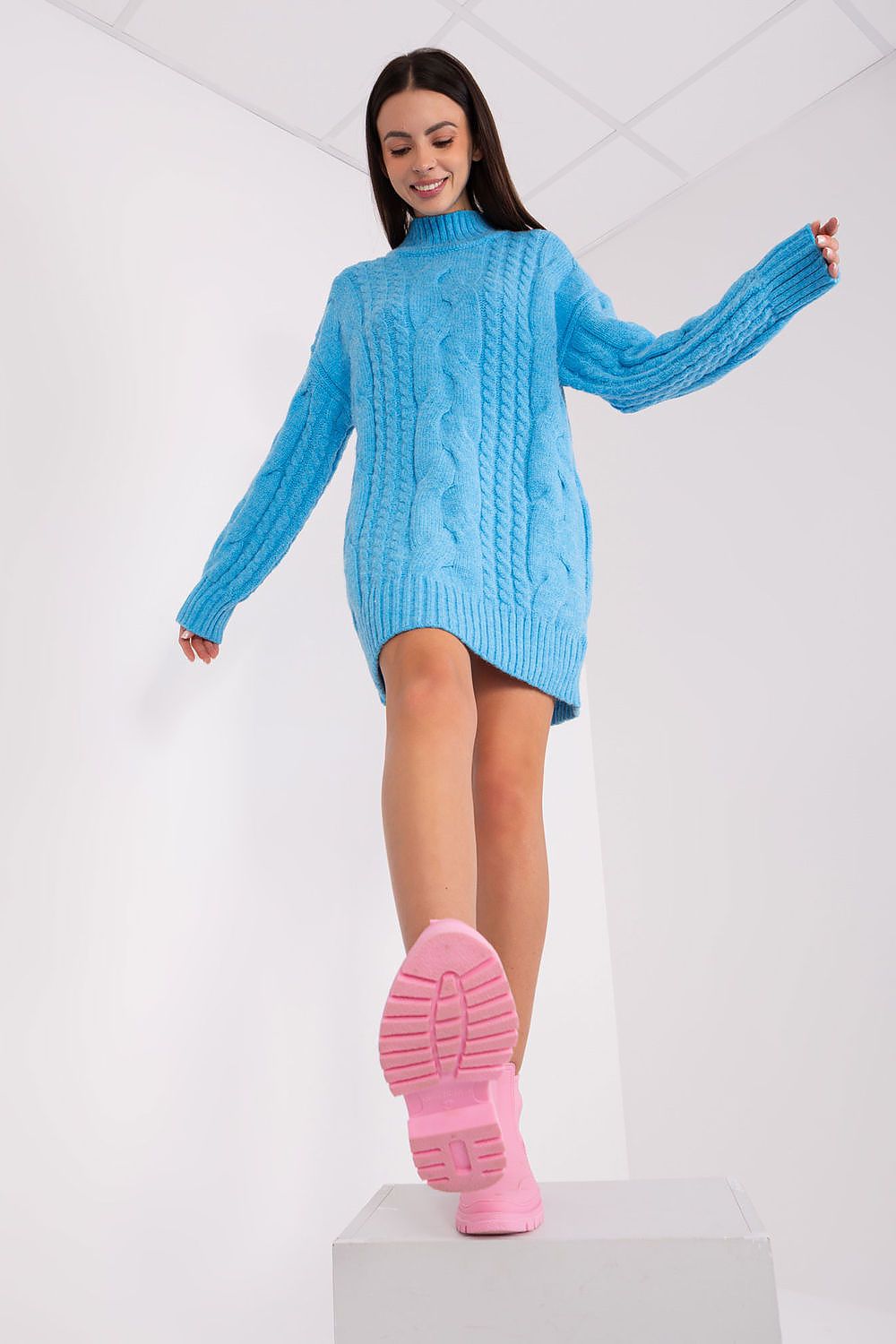 Langpullover model 185728 AT
