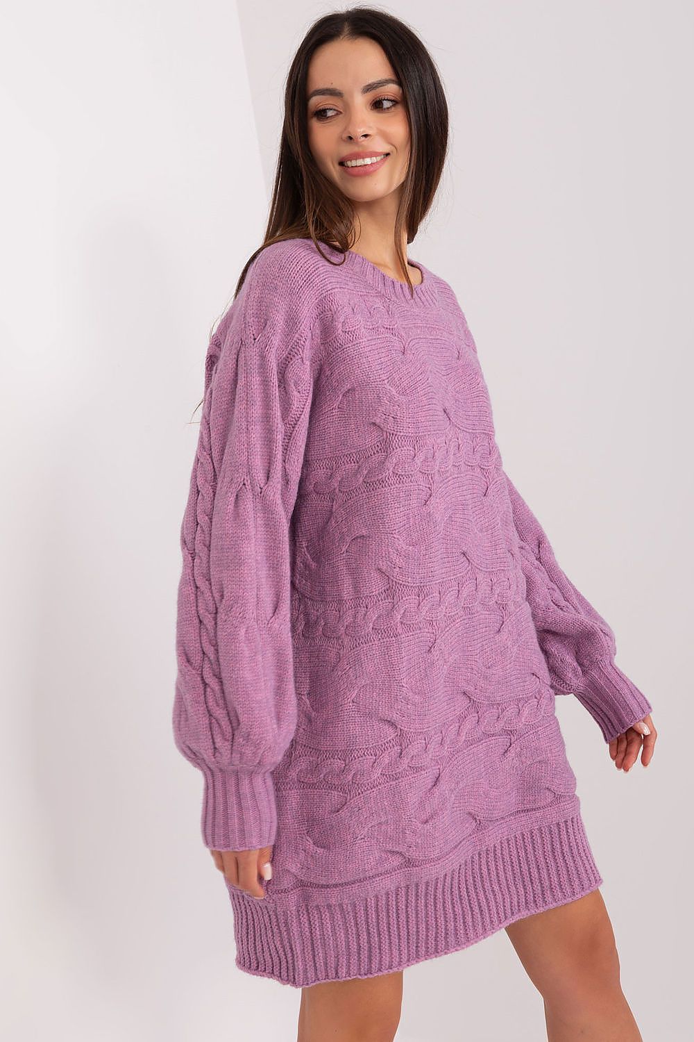 Langpullover model 185730 AT