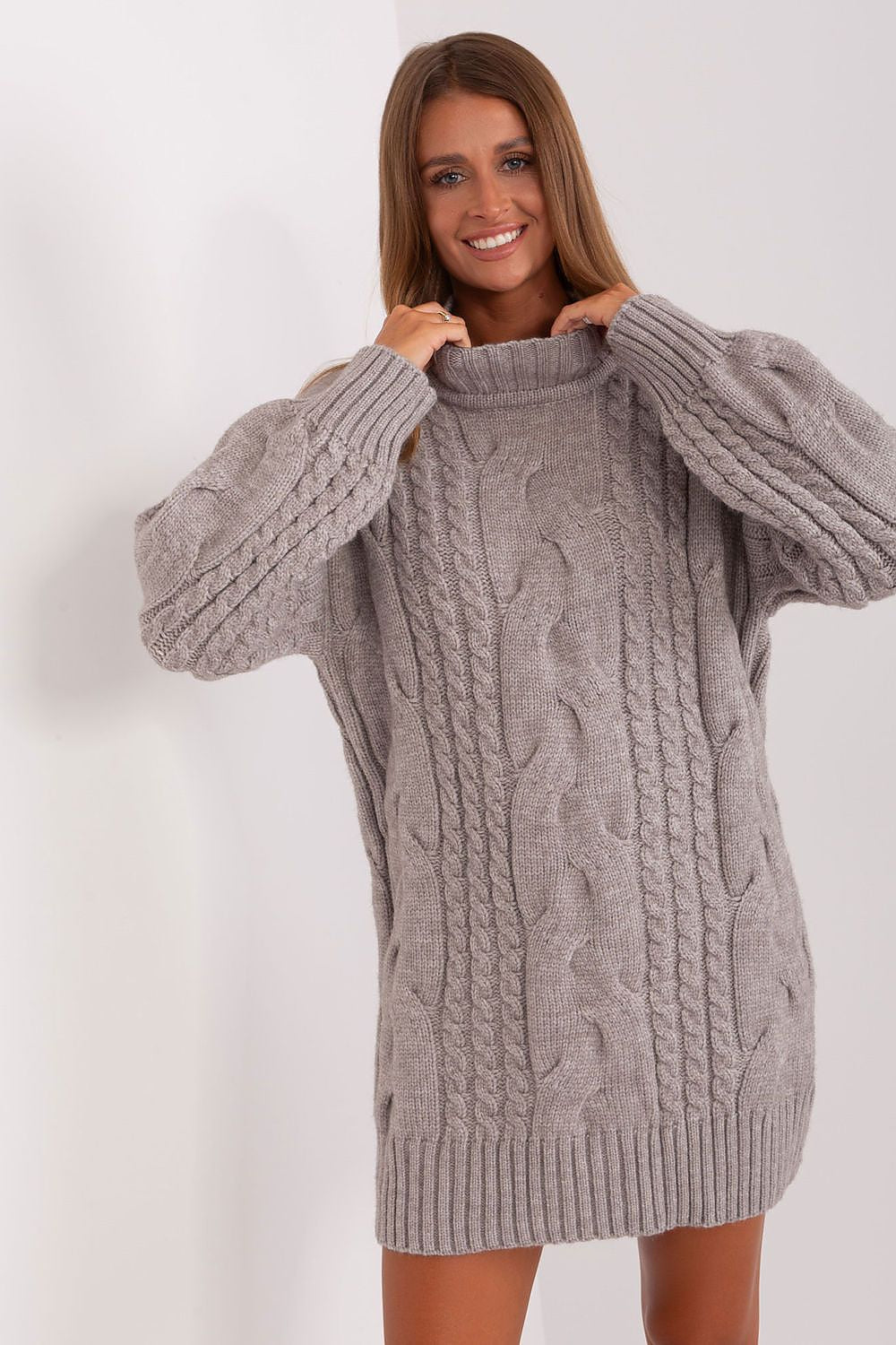 Langpullover model 185737 AT