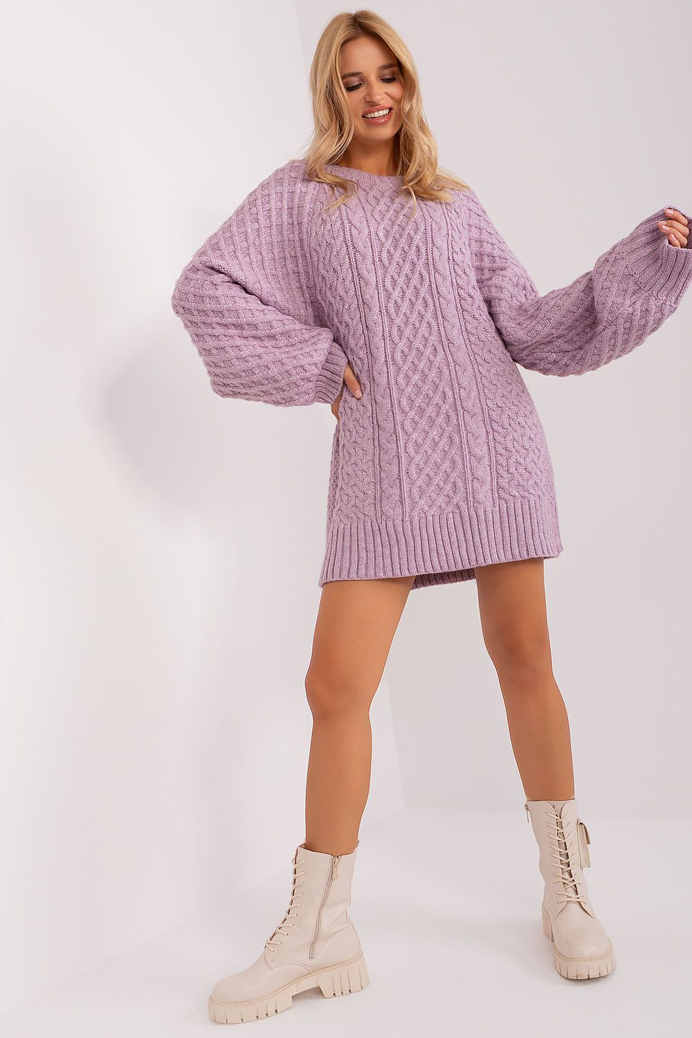Langpullover model 185746 AT