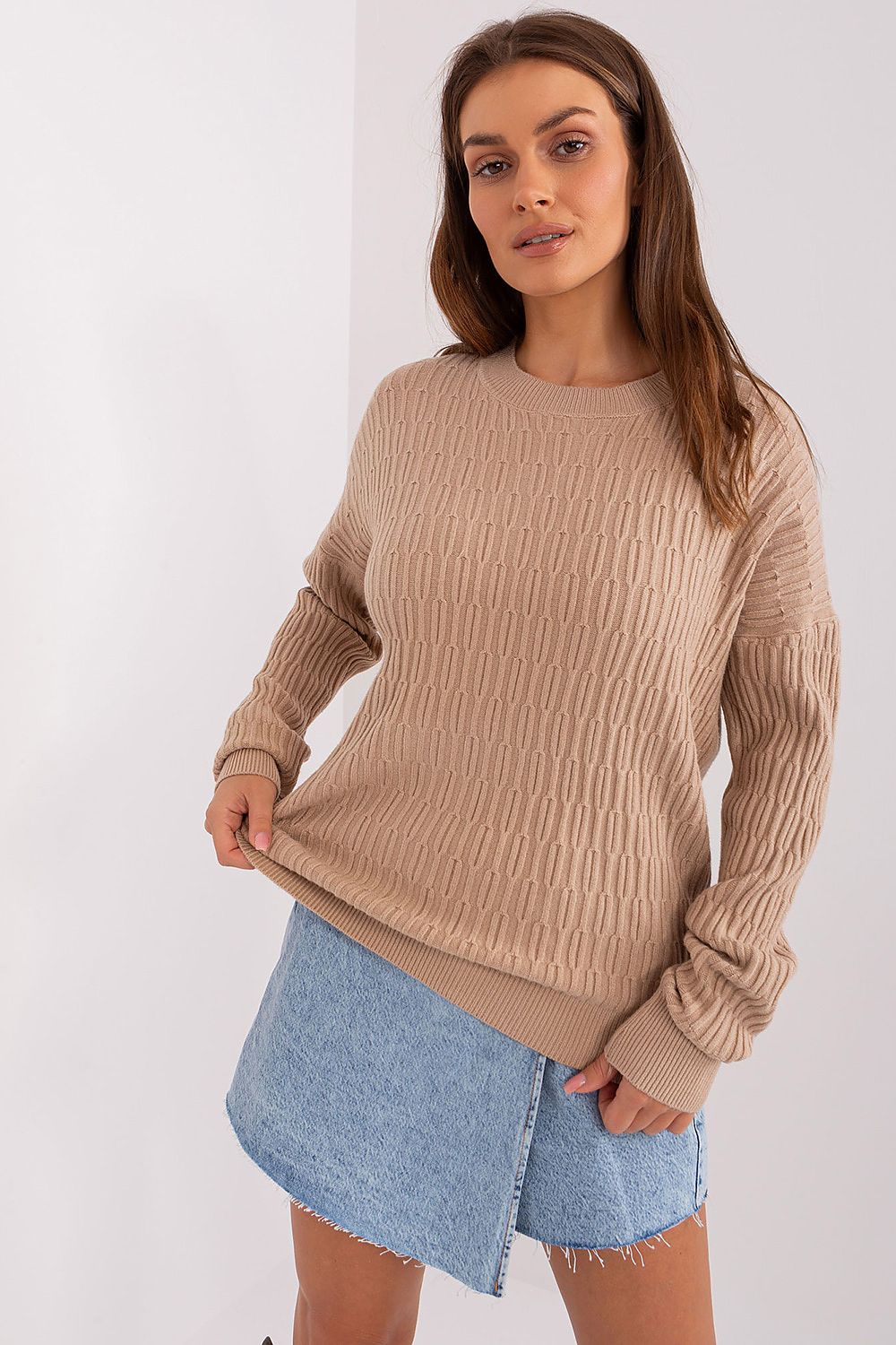 Pullover model 185726 AT