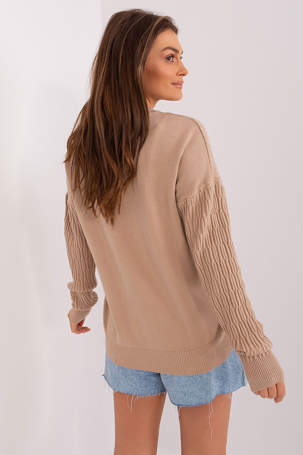 Pullover model 185726 AT