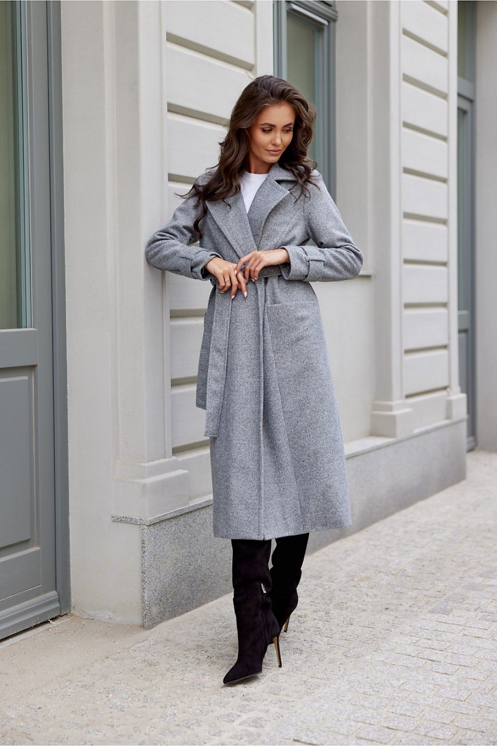 Mantel model 185982 Roco Fashion