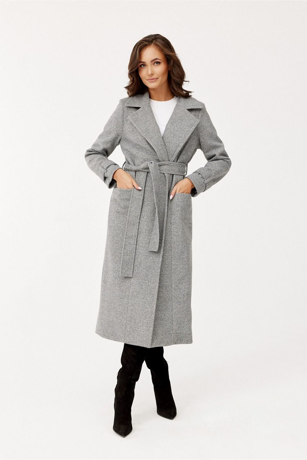 Mantel model 185982 Roco Fashion